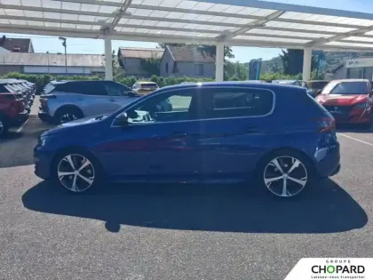 Photo 28 Peugeot 308  PureTech 225ch S&S EAT8