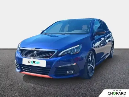 Photo Peugeot 308 Gt