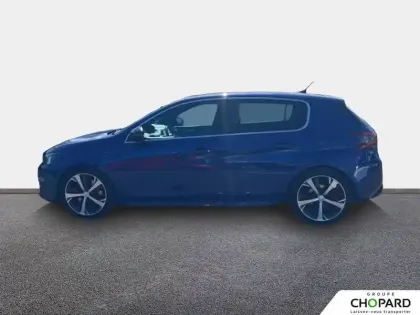 Photo 8 Peugeot 308  PureTech 225ch S&S EAT8