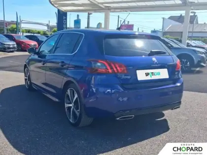 Photo 26 Peugeot 308  PureTech 225ch S&S EAT8