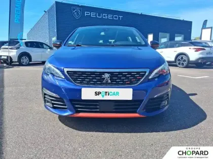 Photo 22 Peugeot 308  PureTech 225ch S&S EAT8