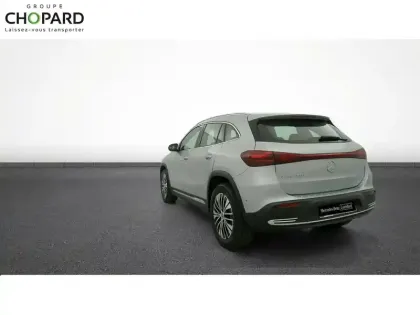 Photo 5 Mercedes EQA  250+