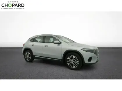 Photo 10 Mercedes EQA  250+