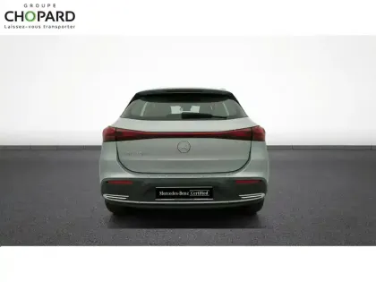 Photo 6 Mercedes EQA  250+