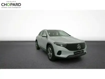 Photo 11 Mercedes EQA  250+