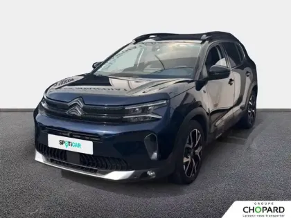 Photo Citroën C5 Aircross Shine Pack