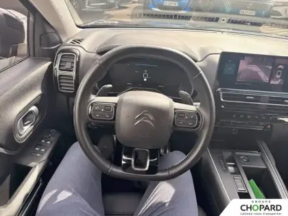 Photo 16 Citroën C5 aircross  Hybride Rechargeable 225 e-EAT8