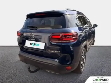 Photo 7 Citroën C5 aircross  Hybride Rechargeable 225 e-EAT8