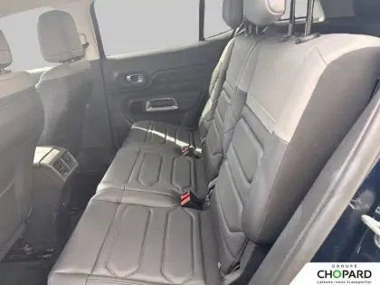 Photo 10 Citroën C5 aircross  Hybride Rechargeable 225 e-EAT8