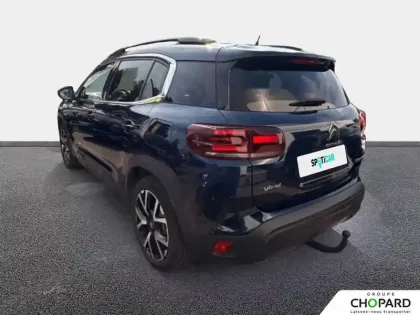 Photo 6 Citroën C5 aircross  Hybride Rechargeable 225 e-EAT8