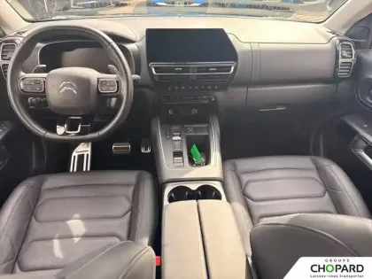 Photo 14 Citroën C5 aircross  Hybride Rechargeable 225 e-EAT8