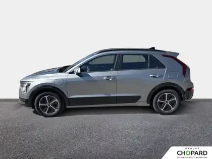 Photo 9 Kia Niro  1.6 GDi 183 ch PHEV DCT6