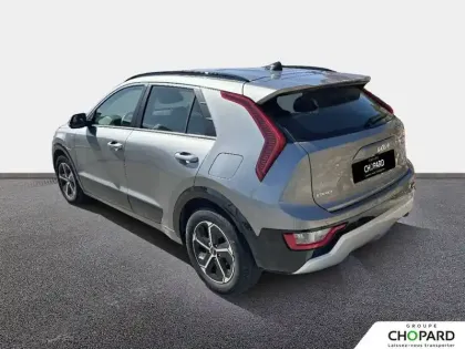 Photo 6 Kia Niro  1.6 GDi 183 ch PHEV DCT6