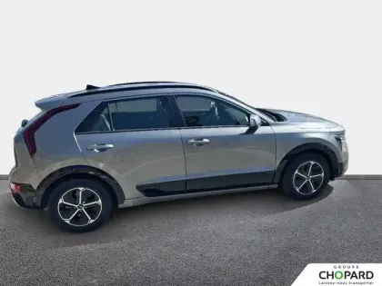 Photo 8 Kia Niro  1.6 GDi 183 ch PHEV DCT6