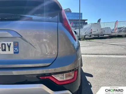 Photo 24 Kia Niro  1.6 GDi 183 ch PHEV DCT6