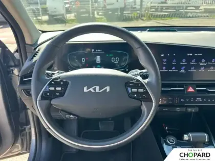 Photo 15 Kia Niro  1.6 GDi 183 ch PHEV DCT6