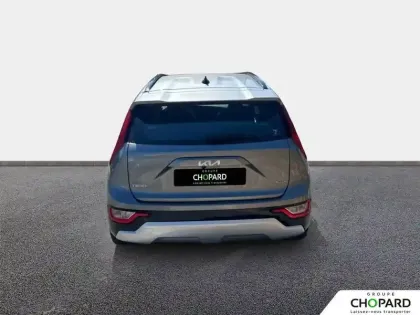 Photo 5 Kia Niro  1.6 GDi 183 ch PHEV DCT6
