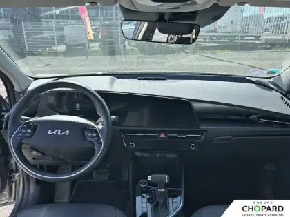 Photo 11 Kia Niro  1.6 GDi 183 ch PHEV DCT6