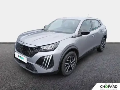 Photo Peugeot 2008 Active