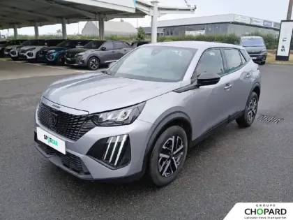Photo 24 Peugeot 2008  PureTech 100 S&S BVM6