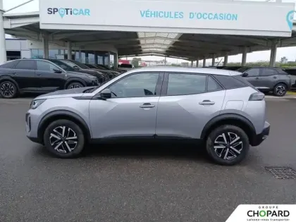 Photo 31 Peugeot 2008  PureTech 100 S&S BVM6