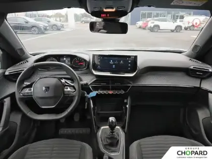 Photo 11 Peugeot 2008  PureTech 100 S&S BVM6