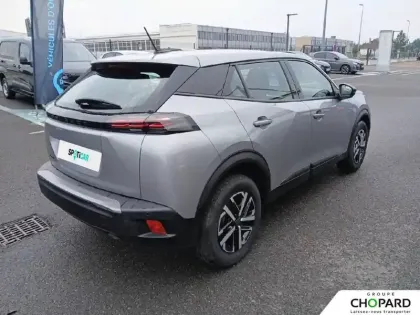 Photo 25 Peugeot 2008  PureTech 100 S&S BVM6