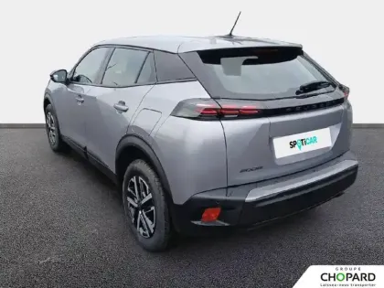 Photo 6 Peugeot 2008  PureTech 100 S&S BVM6