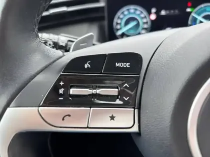Photo 25 Hyundai Tucson  1.6 T-GDI 230 Hybrid BVA6