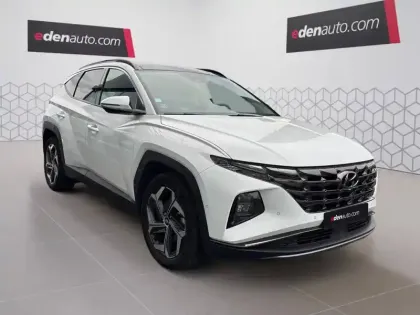 Photo 6 Hyundai Tucson  1.6 T-GDI 230 Hybrid BVA6