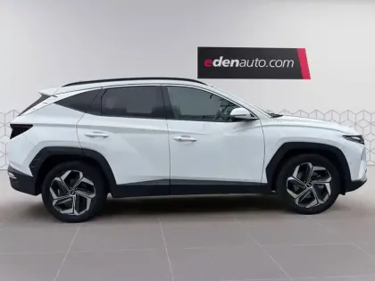 Photo 5 Hyundai Tucson  1.6 T-GDI 230 Hybrid BVA6