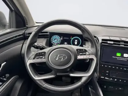 Photo 11 Hyundai Tucson  1.6 T-GDI 230 Hybrid BVA6