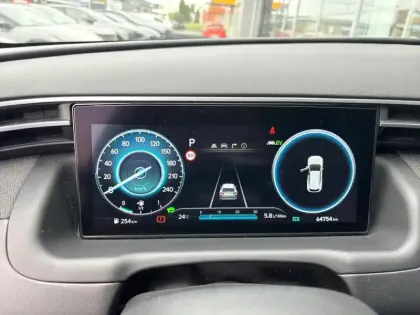 Photo 24 Hyundai Tucson  1.6 T-GDI 230 Hybrid BVA6