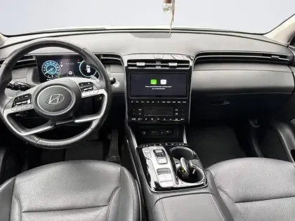 Photo 9 Hyundai Tucson  1.6 T-GDI 230 Hybrid BVA6