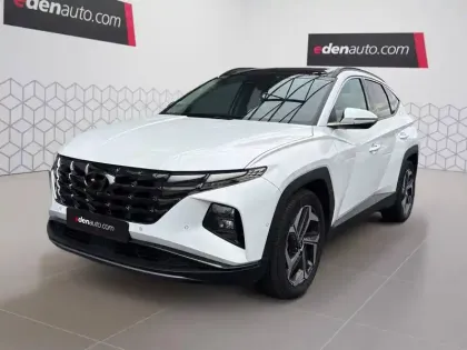 Photo Hyundai Tucson Executive