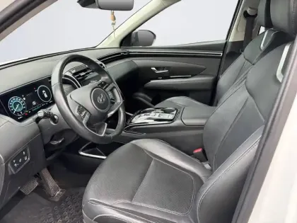 Photo 8 Hyundai Tucson  1.6 T-GDI 230 Hybrid BVA6
