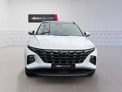 Photo 7 Hyundai Tucson  1.6 T-GDI 230 Hybrid BVA6