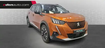 Photo 38 Peugeot 2008  Electrique 136 ch