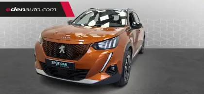 Photo 32 Peugeot 2008  Electrique 136 ch