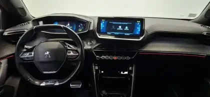 Photo 15 Peugeot 2008  Electrique 136 ch