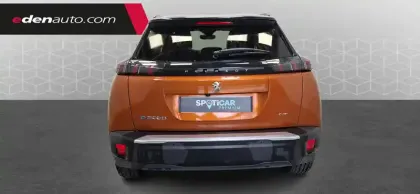 Photo 35 Peugeot 2008  Electrique 136 ch