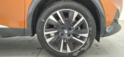 Photo 9 Peugeot 2008  Electrique 136 ch