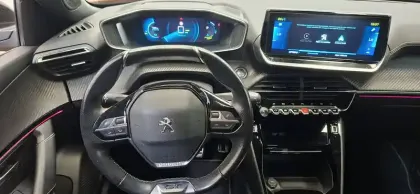Photo 16 Peugeot 2008  Electrique 136 ch