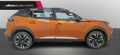 Photo 37 Peugeot 2008  Electrique 136 ch