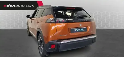 Photo 34 Peugeot 2008  Electrique 136 ch