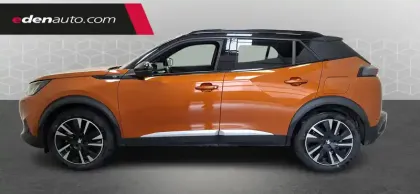 Photo 33 Peugeot 2008  Electrique 136 ch