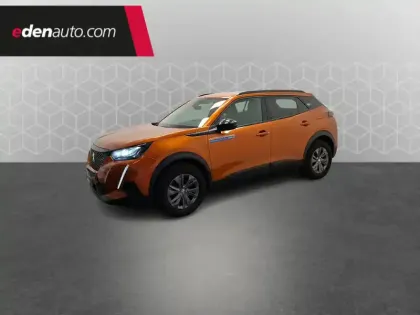 Photo 31 Peugeot 2008  PureTech 130 S&S EAT8