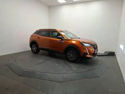 Photo 5 Peugeot 2008  PureTech 130 S&S EAT8