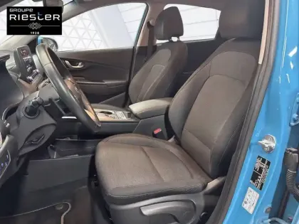 Photo 8 Hyundai Kona  Electrique 64 kWh - 204 ch