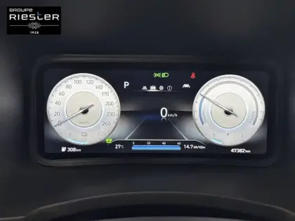 Photo 19 Hyundai Kona  Electrique 64 kWh - 204 ch